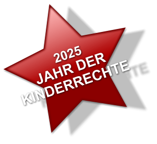 2025 JAHR DER KINDERRECHTE